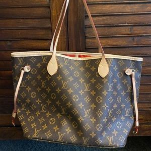 Brown Mono*gram Bag